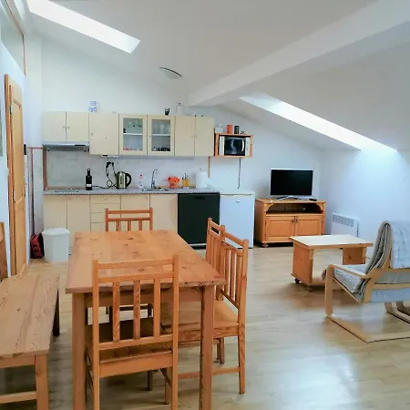 Pod Strechou Apartamento Svoboda nad Úpou