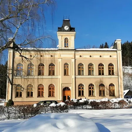 아파트 Pod Strechou Svoboda nad Úpou