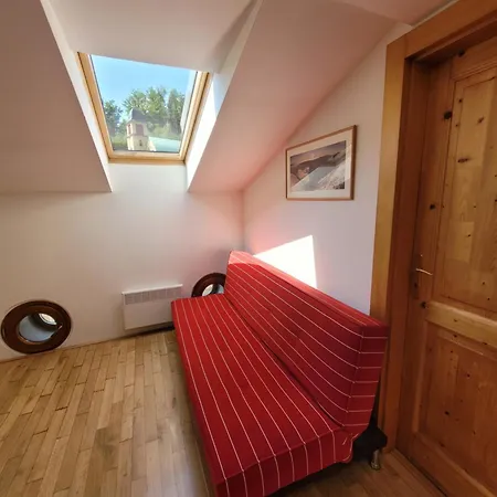 Apartment Pod Strechou