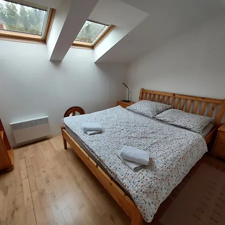 Pod Strechou アパート Svoboda nad Úpou