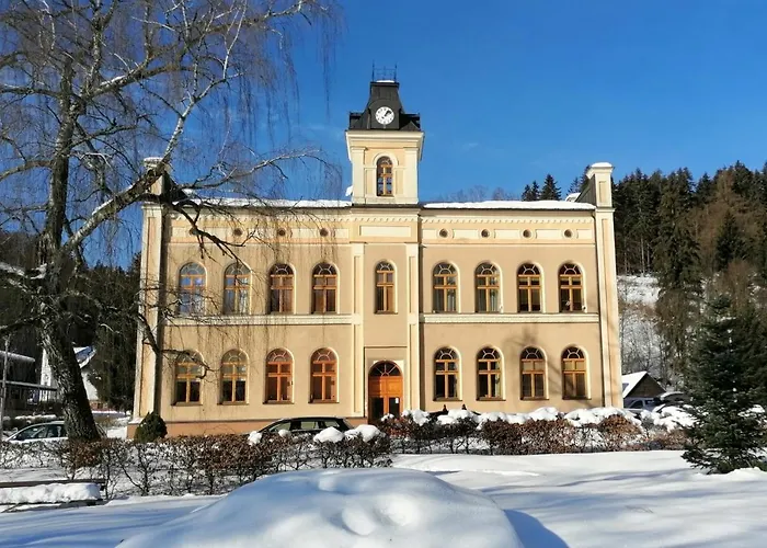 Apartament Pod Strechou Svoboda nad Úpou