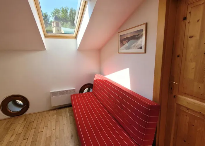 Apartment Pod Strechou