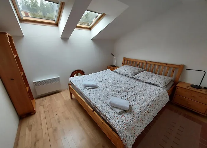 Pod Strechou Apartament Svoboda nad Úpou