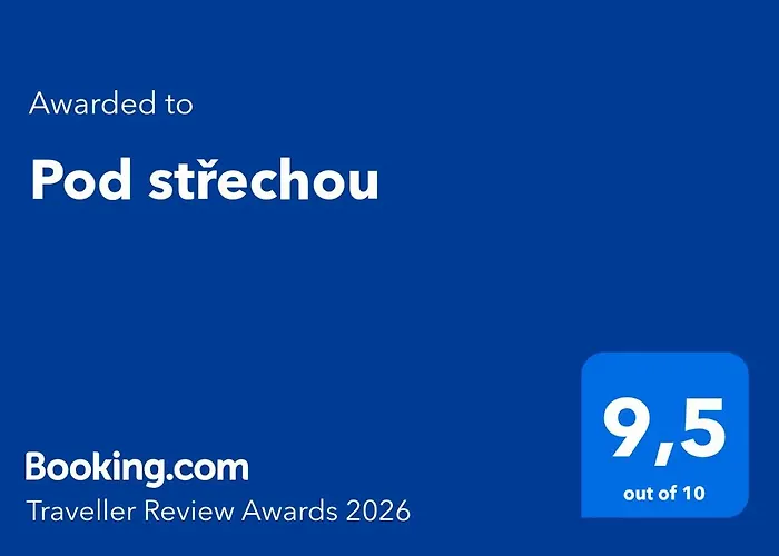 Pod Strechou * Svoboda nad Úpou